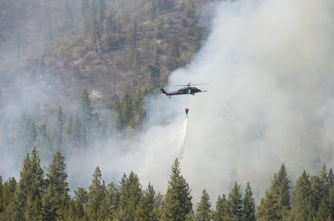 California Wild Fires Housing Market Effected