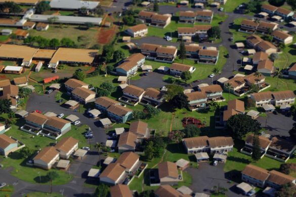 HUD homes in neighborhood