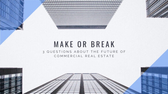 Questions About Commercial Real Estate