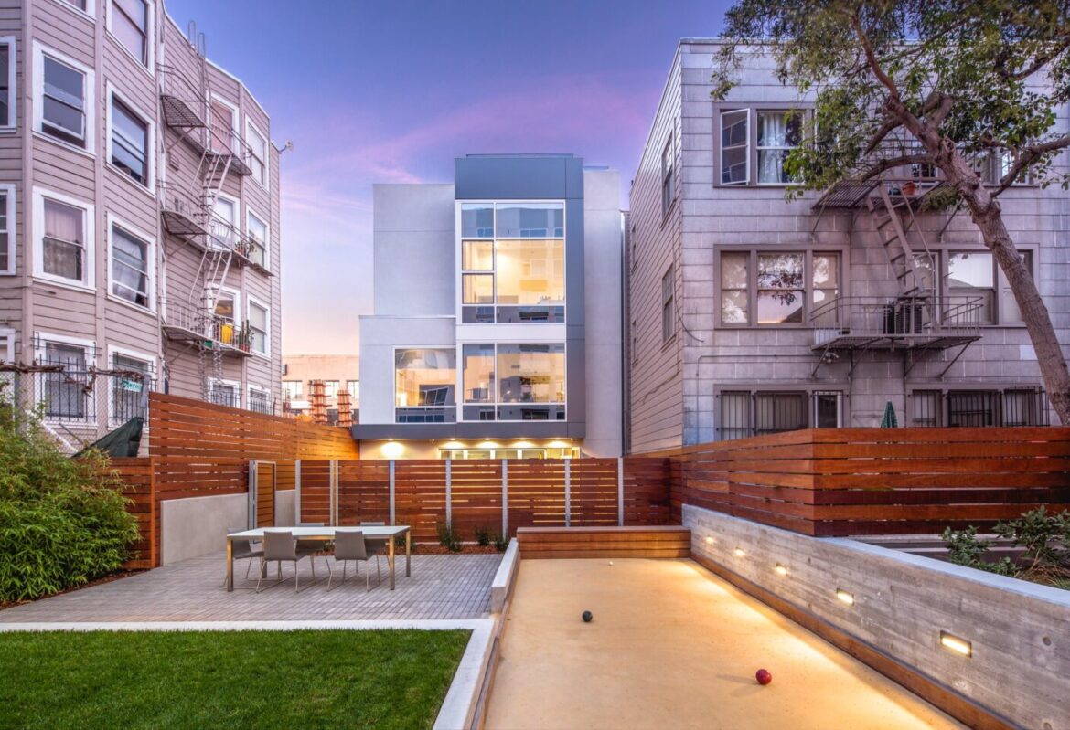 Townhouse Or Condo Real Estate