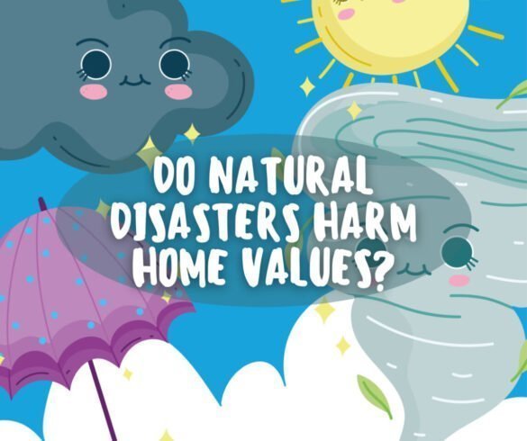 Do Natural Disasters Harm Home Values