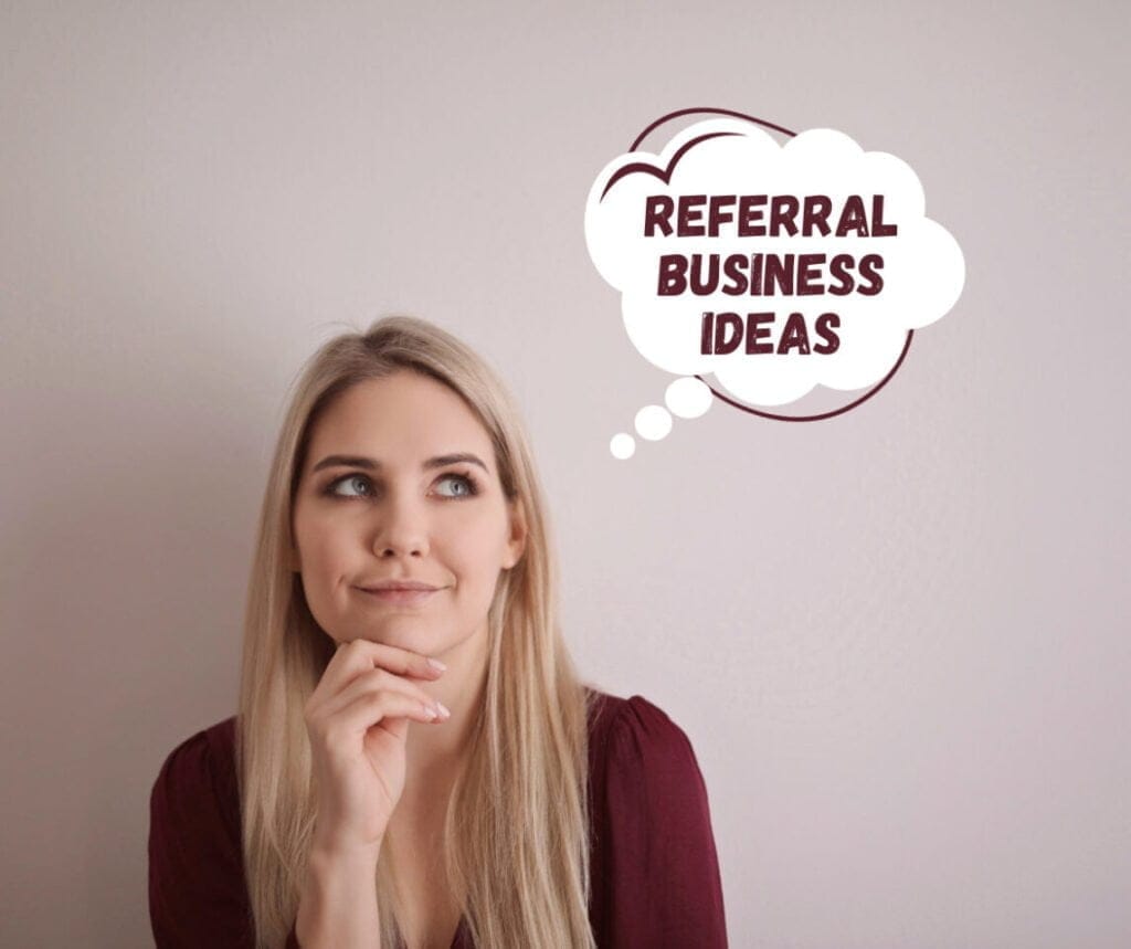 Real Estate Referral Business Ideas