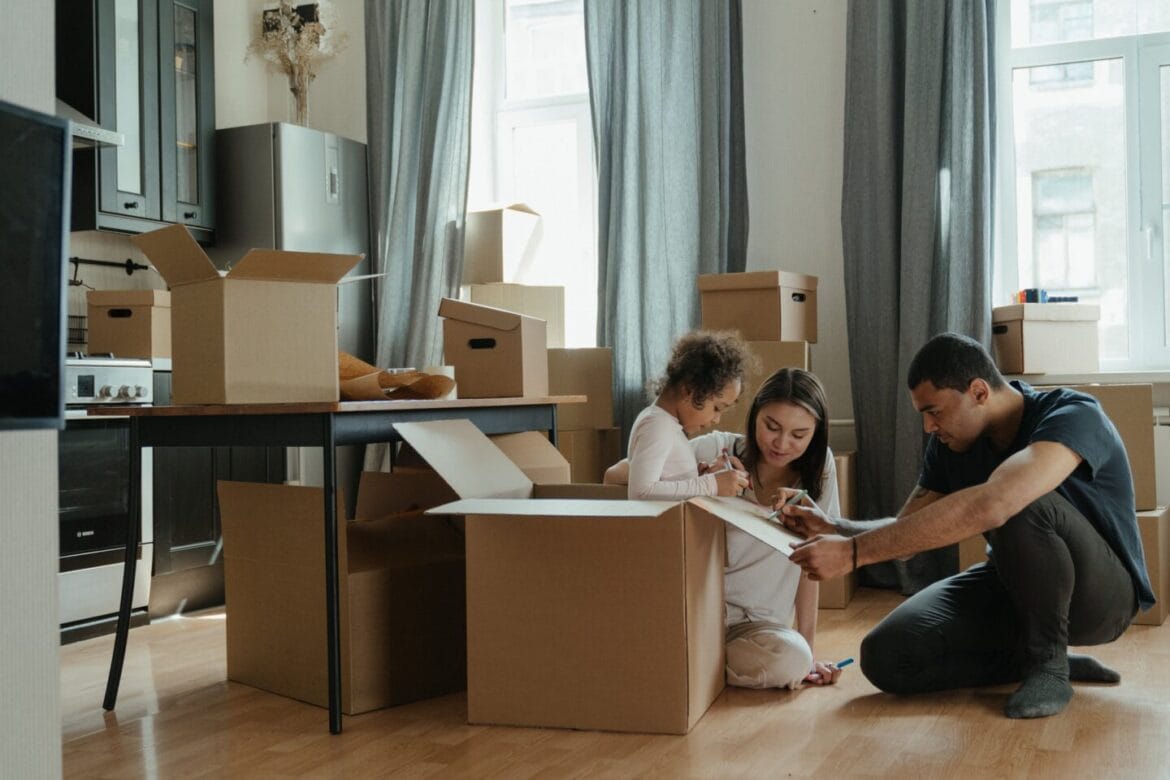 Moving Tips For New Real Estate Owners