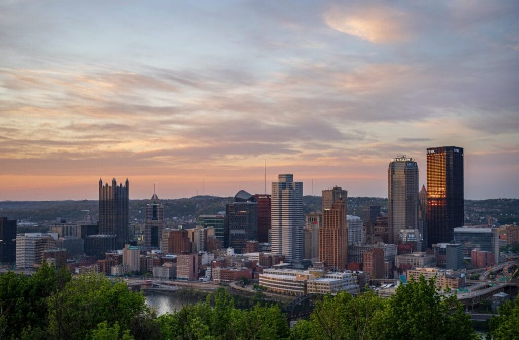 pittsburgh pennsylvania