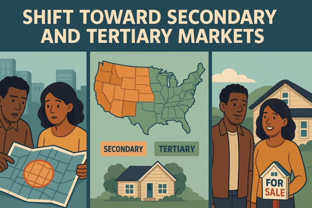 real estate markets